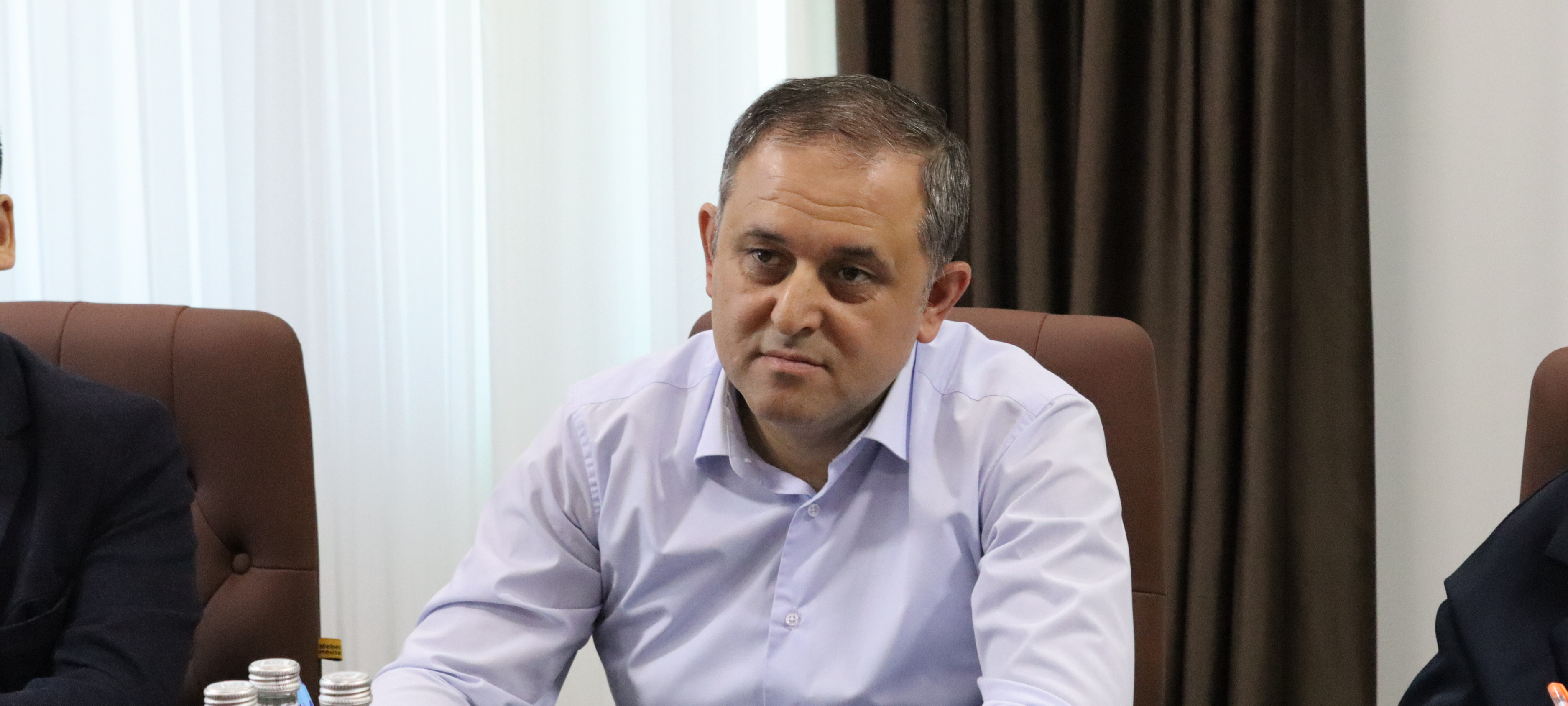 РФБ «Тошкент» и ACWA Power Co. обсудили перспективы сотрудничества