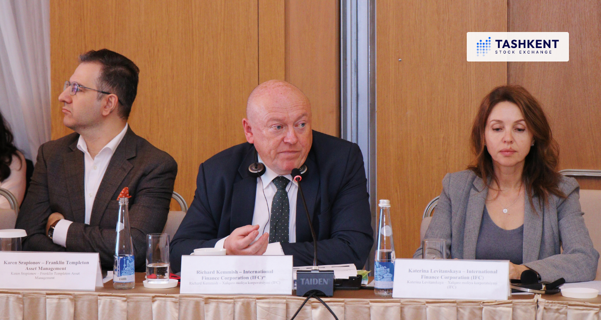 Kapital bozori uchun yangi bosqich: zamonaviy instrumentlar va xalqaro integratsiya