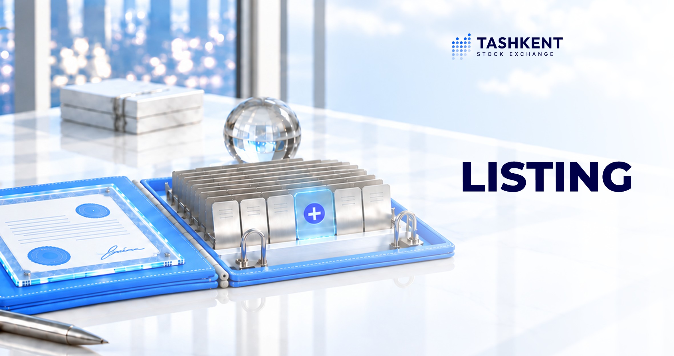 ATTENTION: LISTING!