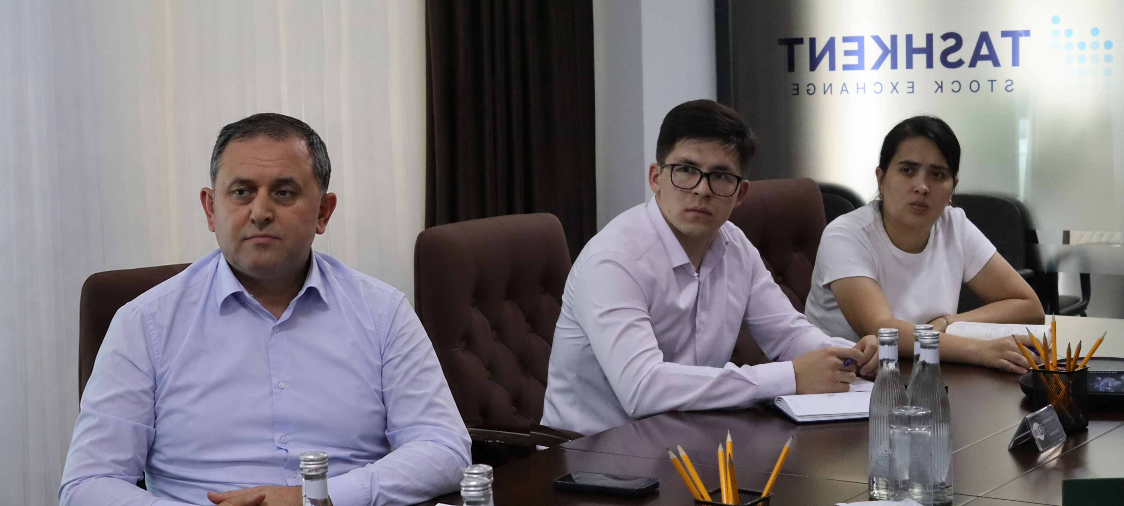 “Toshkent” Respublika fond birjasi Fitch Ratings bilan hamkorlik masalalarini muhokama qildi