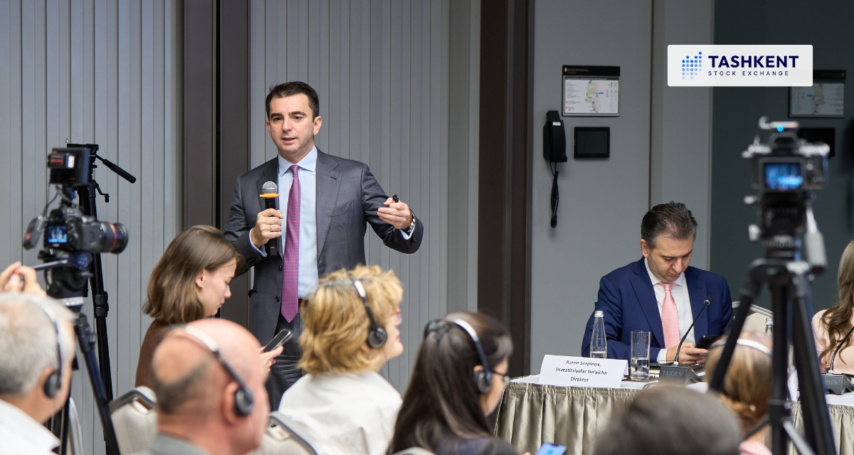 UzNIF представил итоги первого полугодия 2026 года