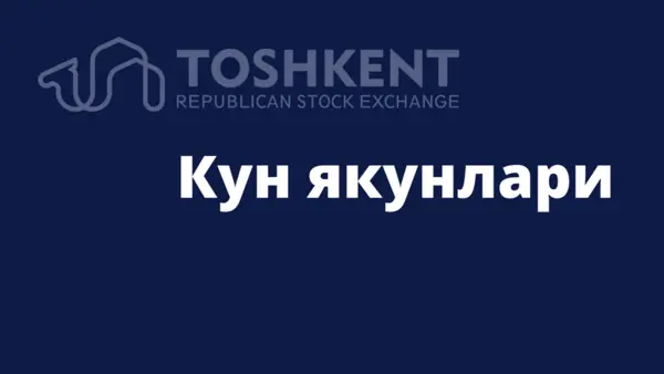 Кун якунлари (10.02.2021)