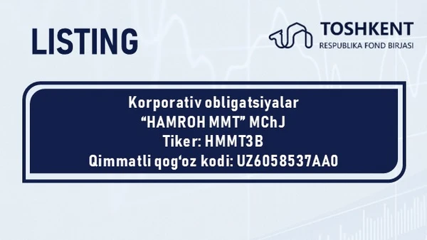 DIQQAT: LISTING!