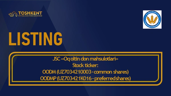 LISTING!
