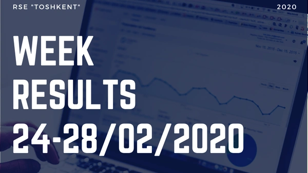 Week results 24-28, February