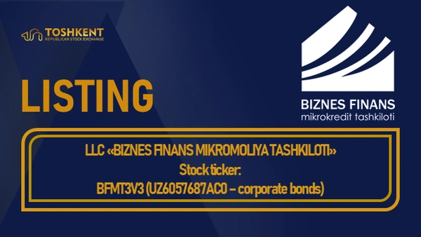LISTING!