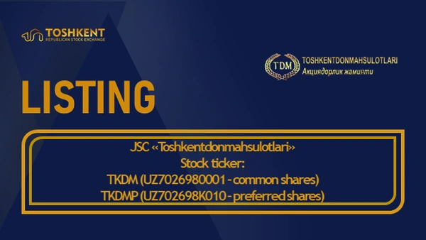 LISTING!