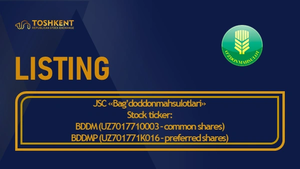 LISTING!
