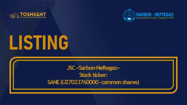 LISTING!