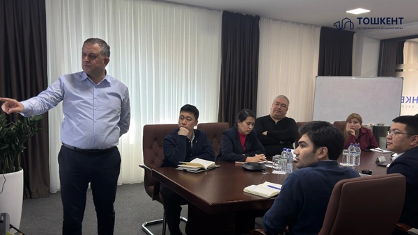Республиканская фондовая биржа «Тошкент» разрабатывает новую редакцию Правил торгов с ценными бумагами