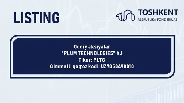 DIQQAT: LISTING!