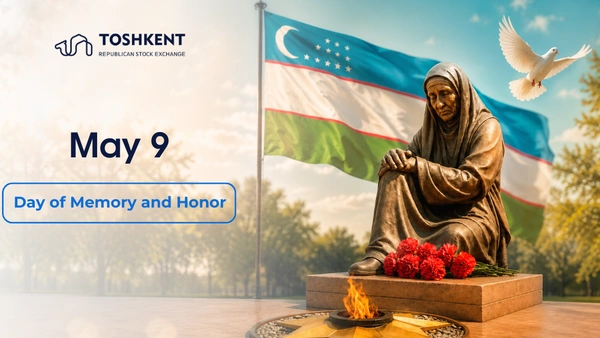 May 9 — Day of Memory and Honour