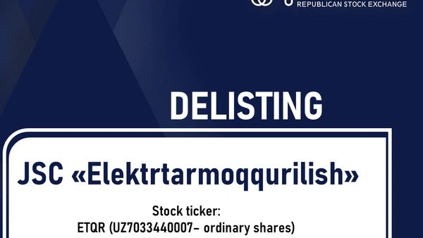 Delisting