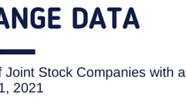 Exchange data
