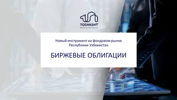 Презентация по Биржевым облигациям