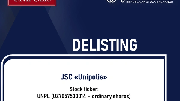 Delisting