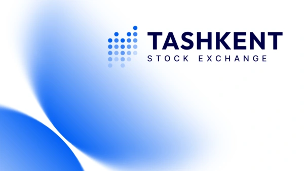 Новый визуальный облик Республиканской фондовой биржи «Тошкент»