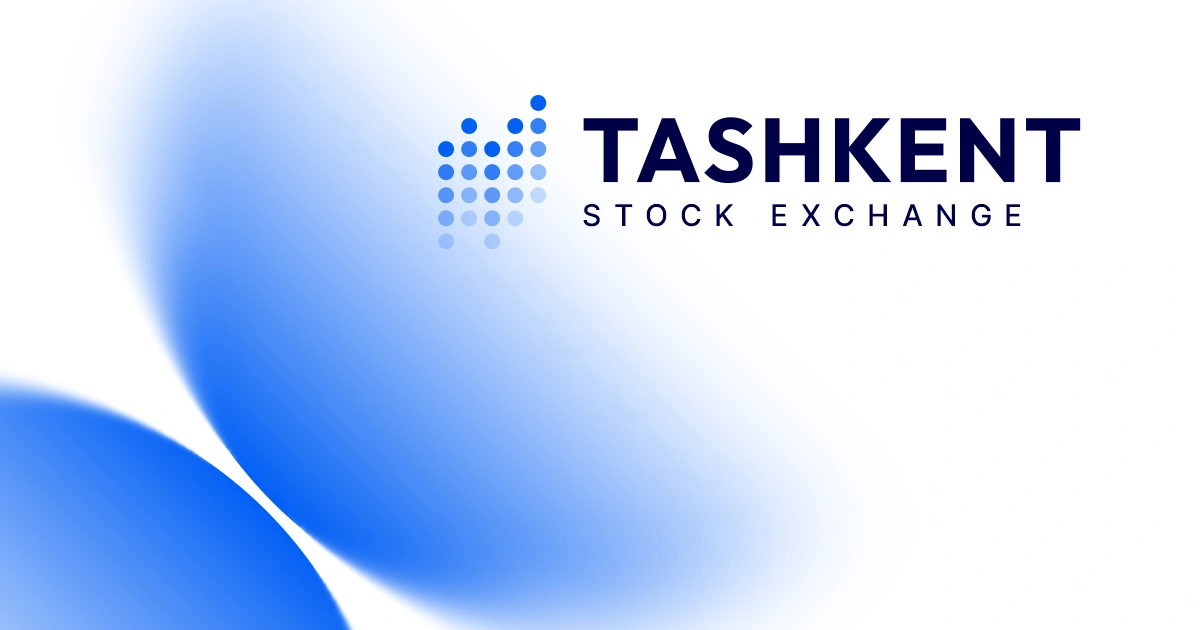 The New Visual Identity of the Republican Stock Exchange “Toshkent”