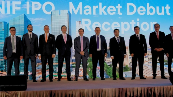 В Ташкенте состоялось мероприятие, посвящённое IPO UzNIF и перспективам развития рынка капитала