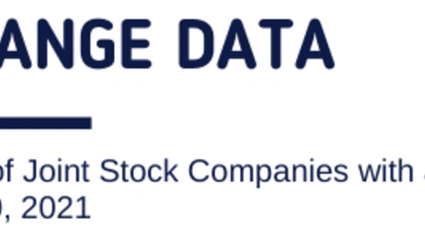 Exchange data
