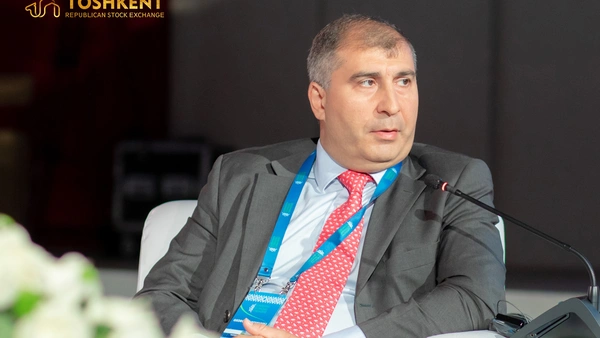 George Paresishvili was appointed the Chairman of the Management Board (the CEO) of the Republican Stock Exchange “Toshkent” (the Exchange)