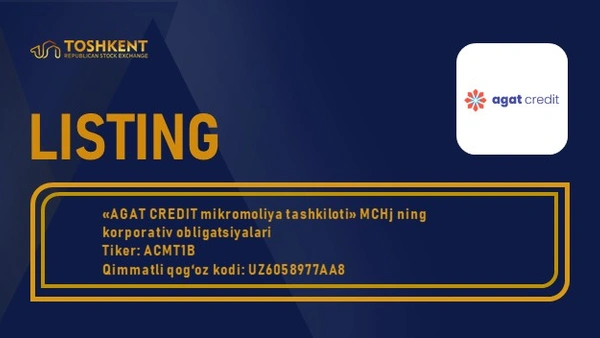 DIQQAT: LISTING!