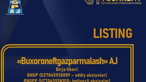 LISTING!