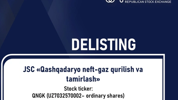 Delisting