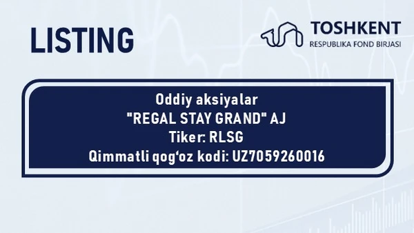 DIQQAT: LISTING!
