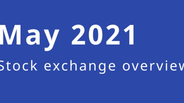 Exchange data (May)