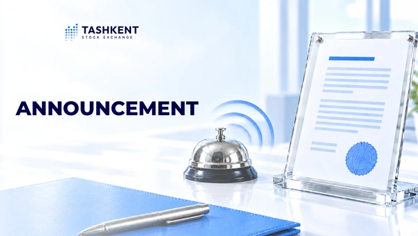 ANNOUNCEMENT