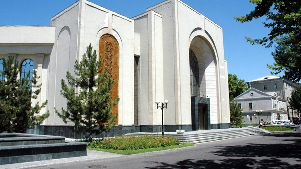 Корея фонд биржаси делегацияси билан учрашув бўлиб ўтди