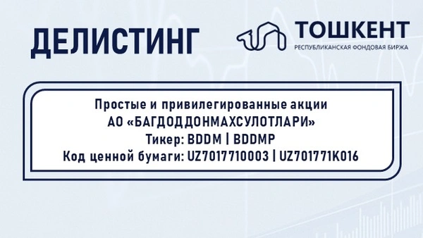 Делистинг