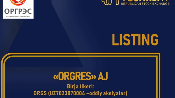 LISTING!