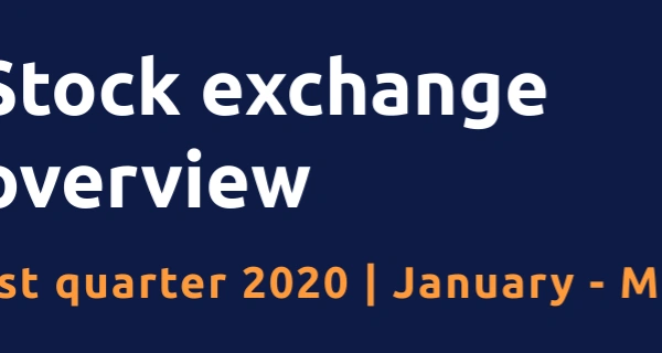 Quarterly stock market review (January-April)