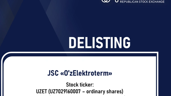Delisting