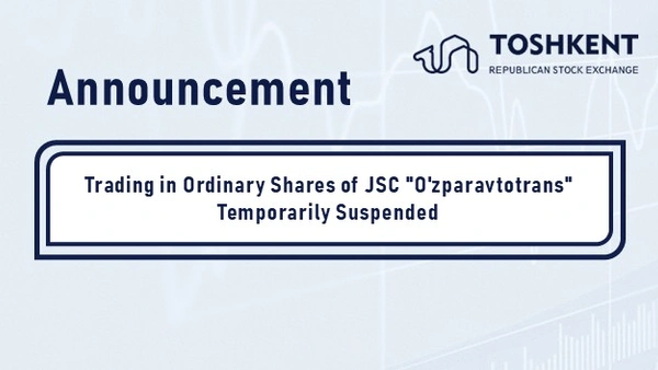 ANNOUNCEMENT