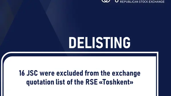 Delisting