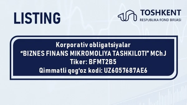 DIQQAT: LISTING!