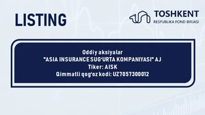 DIQQAT: LISTING!