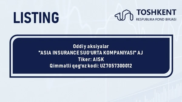 DIQQAT: LISTING!